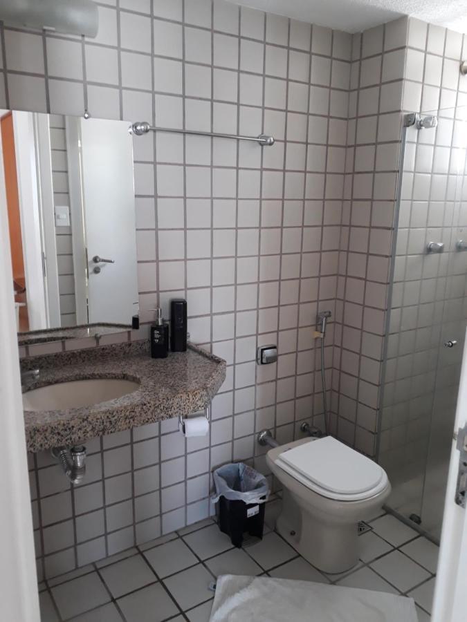 Jg Silva Hospedagem American Flat Beira Mar เซาลูอิส ภายนอก รูปภาพ