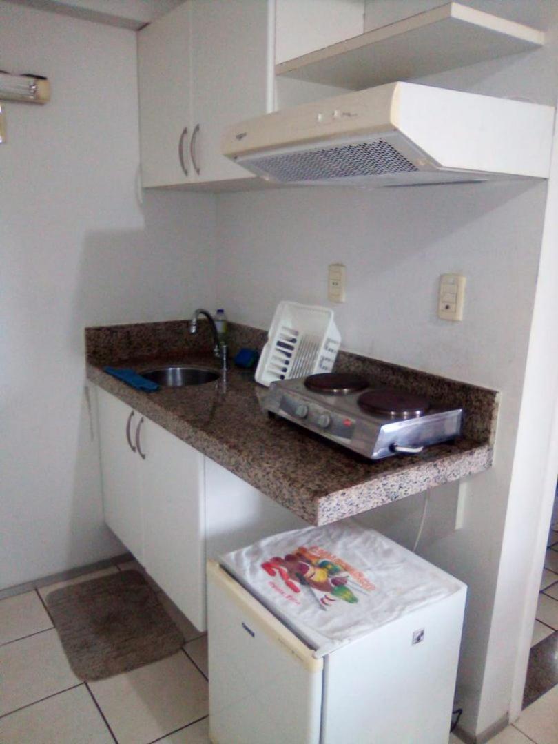 Jg Silva Hospedagem American Flat Beira Mar เซาลูอิส ภายนอก รูปภาพ