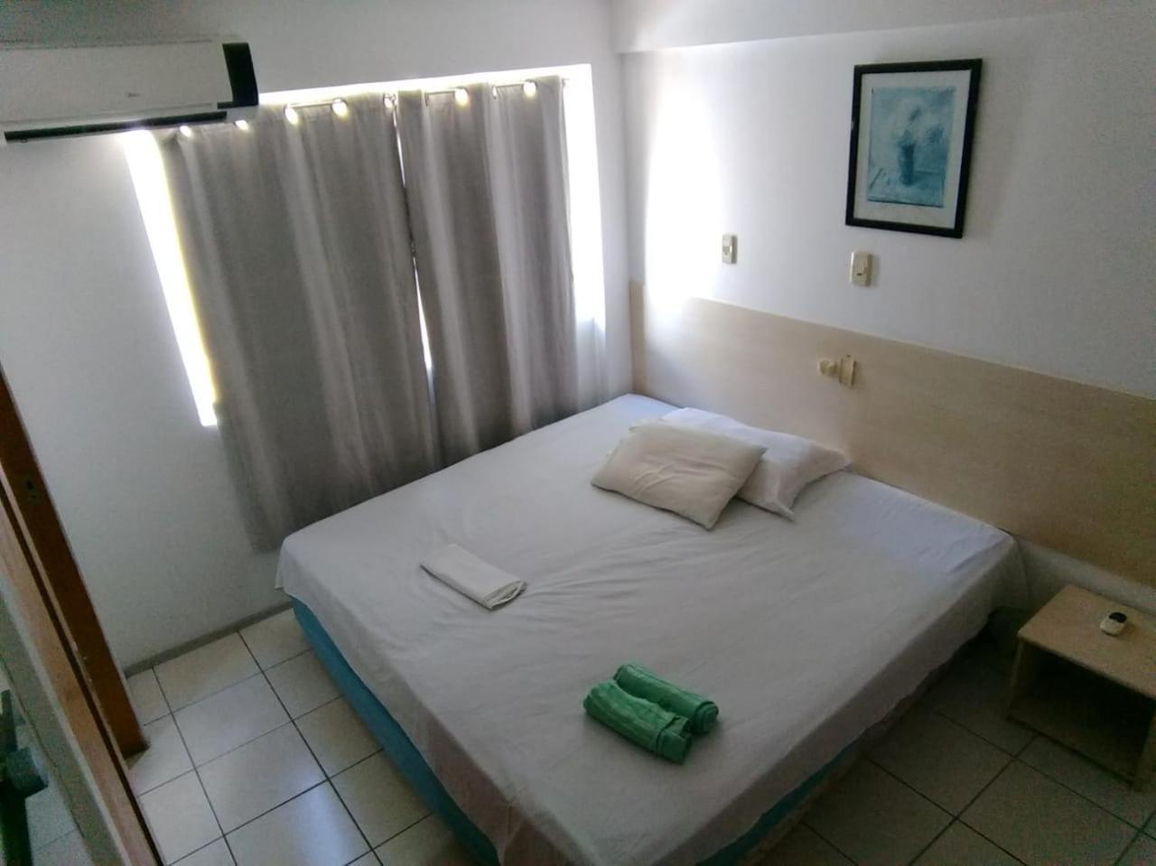 Jg Silva Hospedagem American Flat Beira Mar เซาลูอิส ภายนอก รูปภาพ