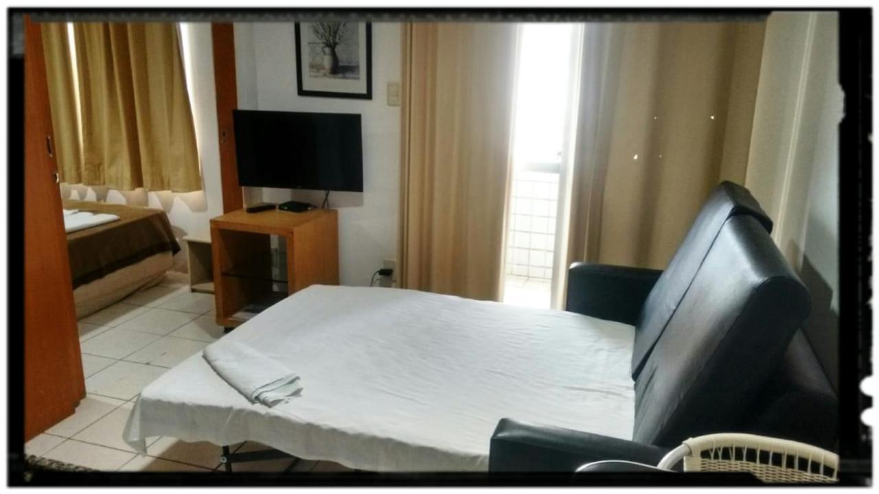 Jg Silva Hospedagem American Flat Beira Mar เซาลูอิส ภายนอก รูปภาพ