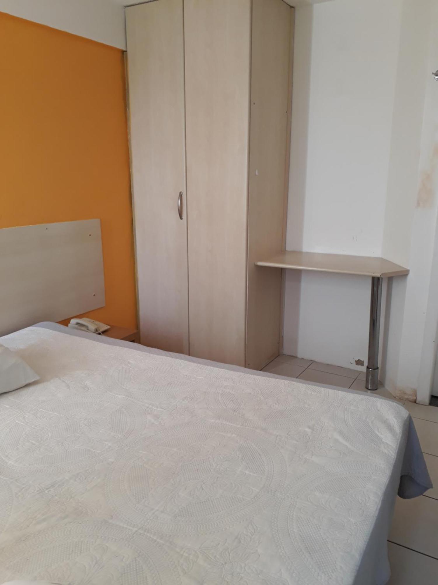 Jg Silva Hospedagem American Flat Beira Mar เซาลูอิส ภายนอก รูปภาพ