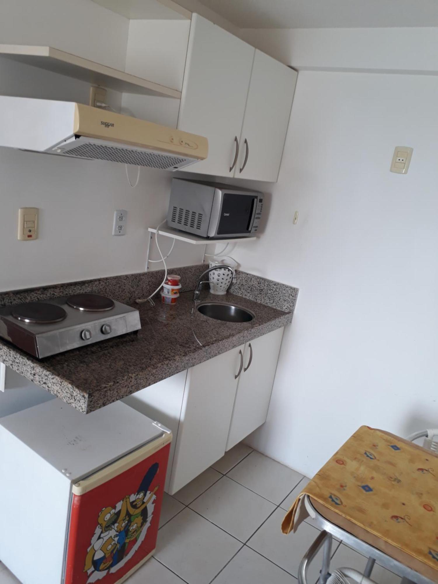 Jg Silva Hospedagem American Flat Beira Mar เซาลูอิส ภายนอก รูปภาพ