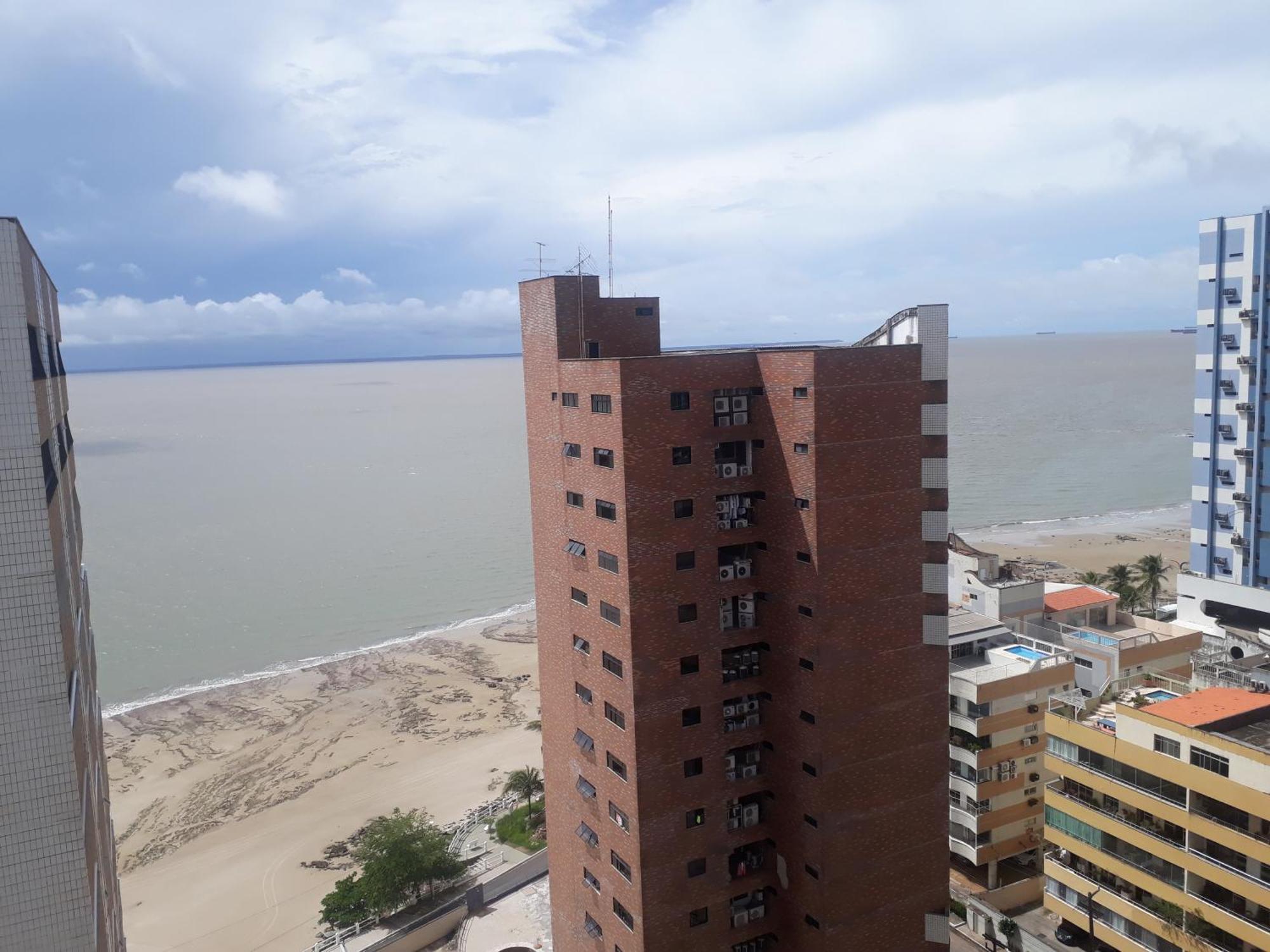 Jg Silva Hospedagem American Flat Beira Mar เซาลูอิส ภายนอก รูปภาพ