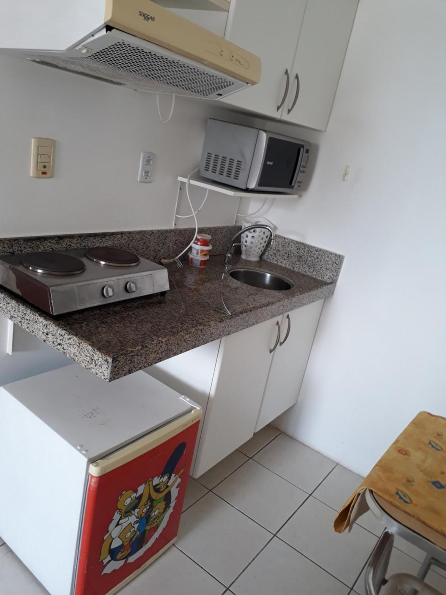 Jg Silva Hospedagem American Flat Beira Mar เซาลูอิส ภายนอก รูปภาพ