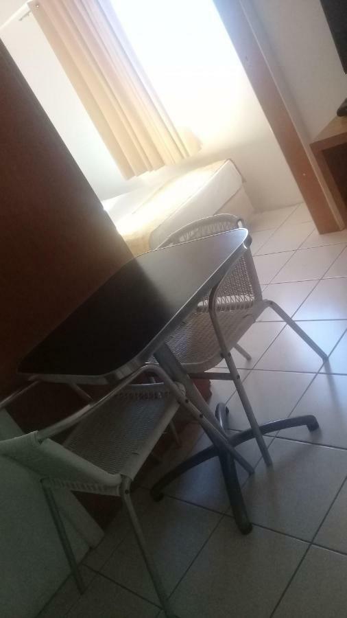 Jg Silva Hospedagem American Flat Beira Mar เซาลูอิส ภายนอก รูปภาพ