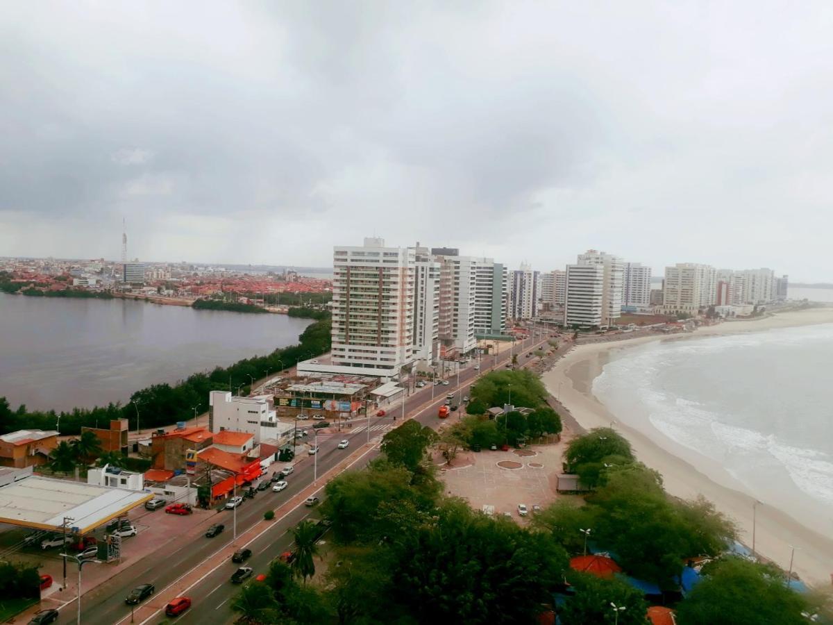 Jg Silva Hospedagem American Flat Beira Mar เซาลูอิส ภายนอก รูปภาพ