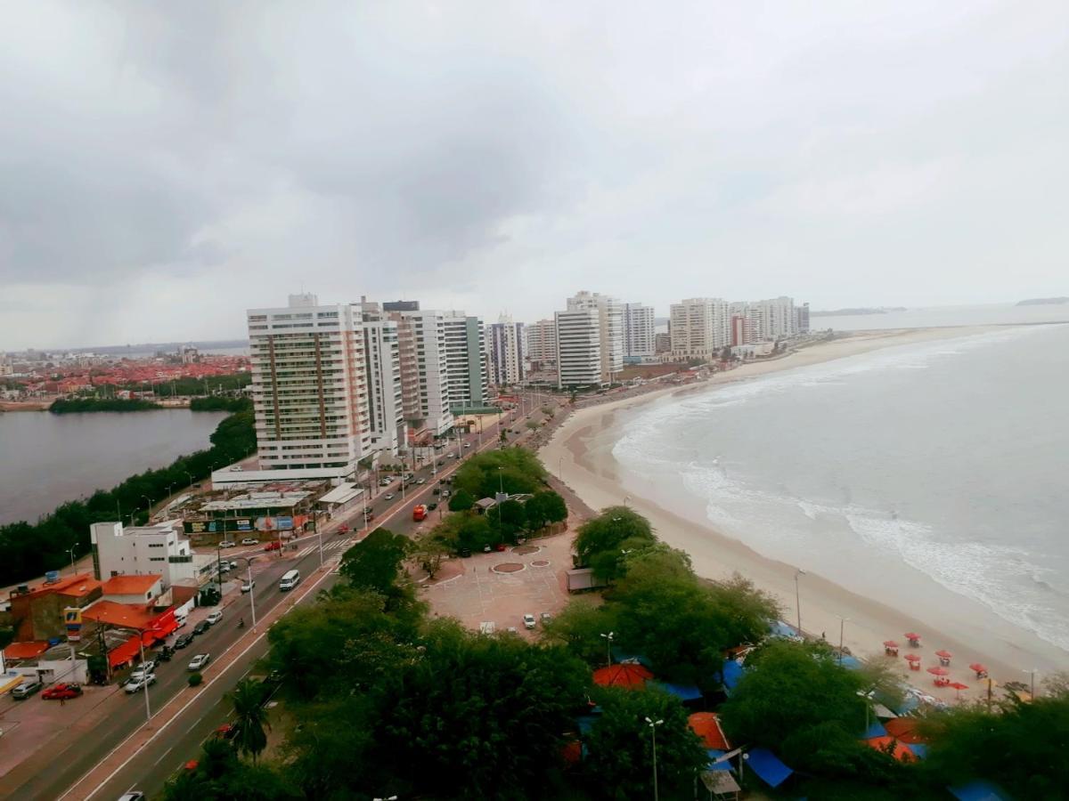 Jg Silva Hospedagem American Flat Beira Mar เซาลูอิส ภายนอก รูปภาพ