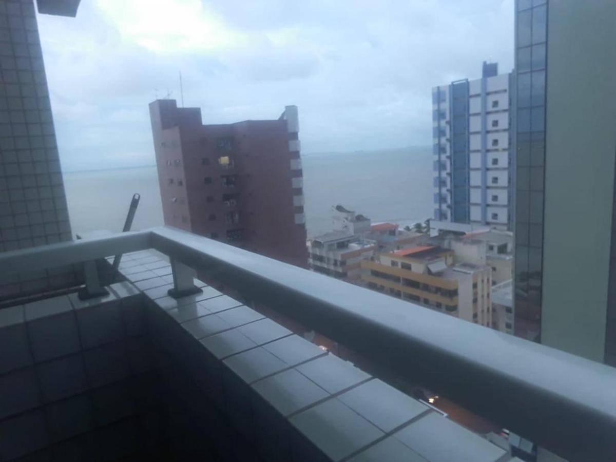 Jg Silva Hospedagem American Flat Beira Mar เซาลูอิส ภายนอก รูปภาพ